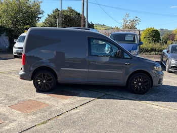 Used Volkswagen Caddy 2017 for sale - 76079575: Photo 2