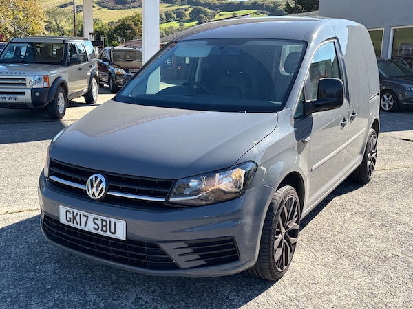Used Volkswagen Caddy 2017 for sale - 76079575: Photo 3