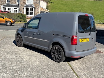 Used Volkswagen Caddy 2017 for sale - 76079575: Photo 4