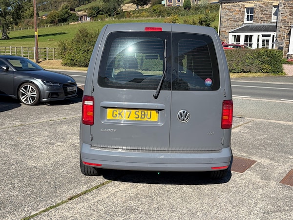 Used Volkswagen Caddy 2017 for sale - 76079575: Photo 5