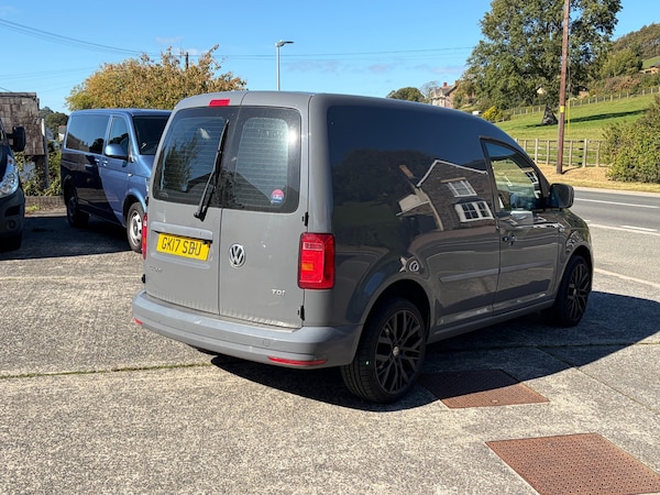 Used Volkswagen Caddy 2017 for sale - 76079575: Photo 6