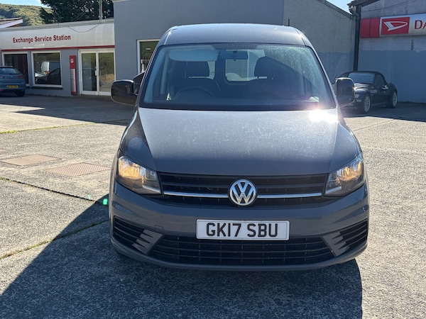Used Volkswagen Caddy 2017 for sale - 76079575: Photo 7