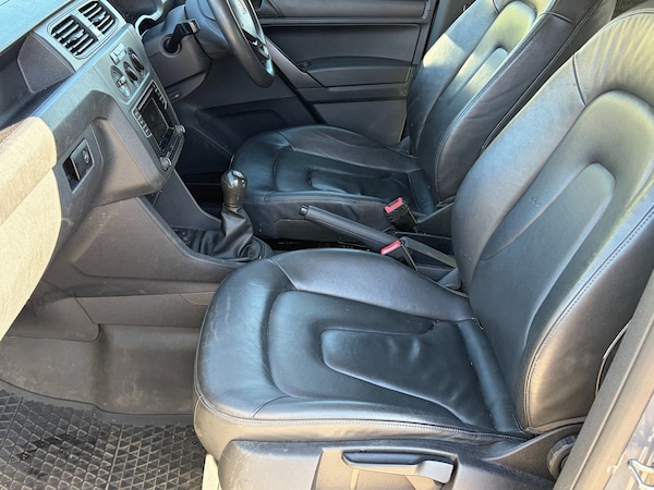 Used Volkswagen Caddy 2017 for sale - 76079575: Photo 8