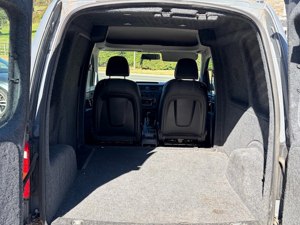 Used Volkswagen Caddy 2017 for sale - 76079575: Photo 9