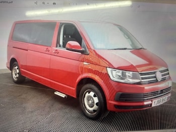 Volkswagen - Transporter Shuttle
