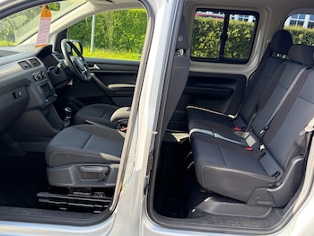 Used Volkswagen Caddy Maxi Life 2020 for sale - 79312742: Photo