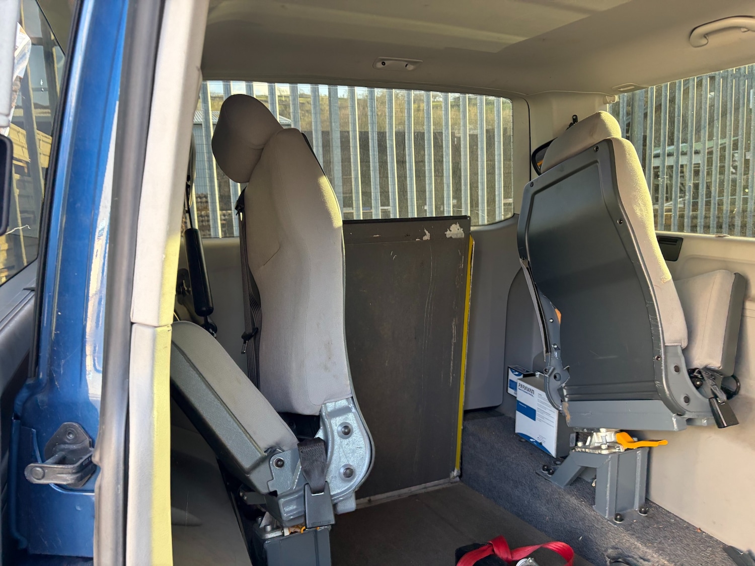 Used Volkswagen Transporter Shuttle 2014 for sale - 77234548: Photo 15