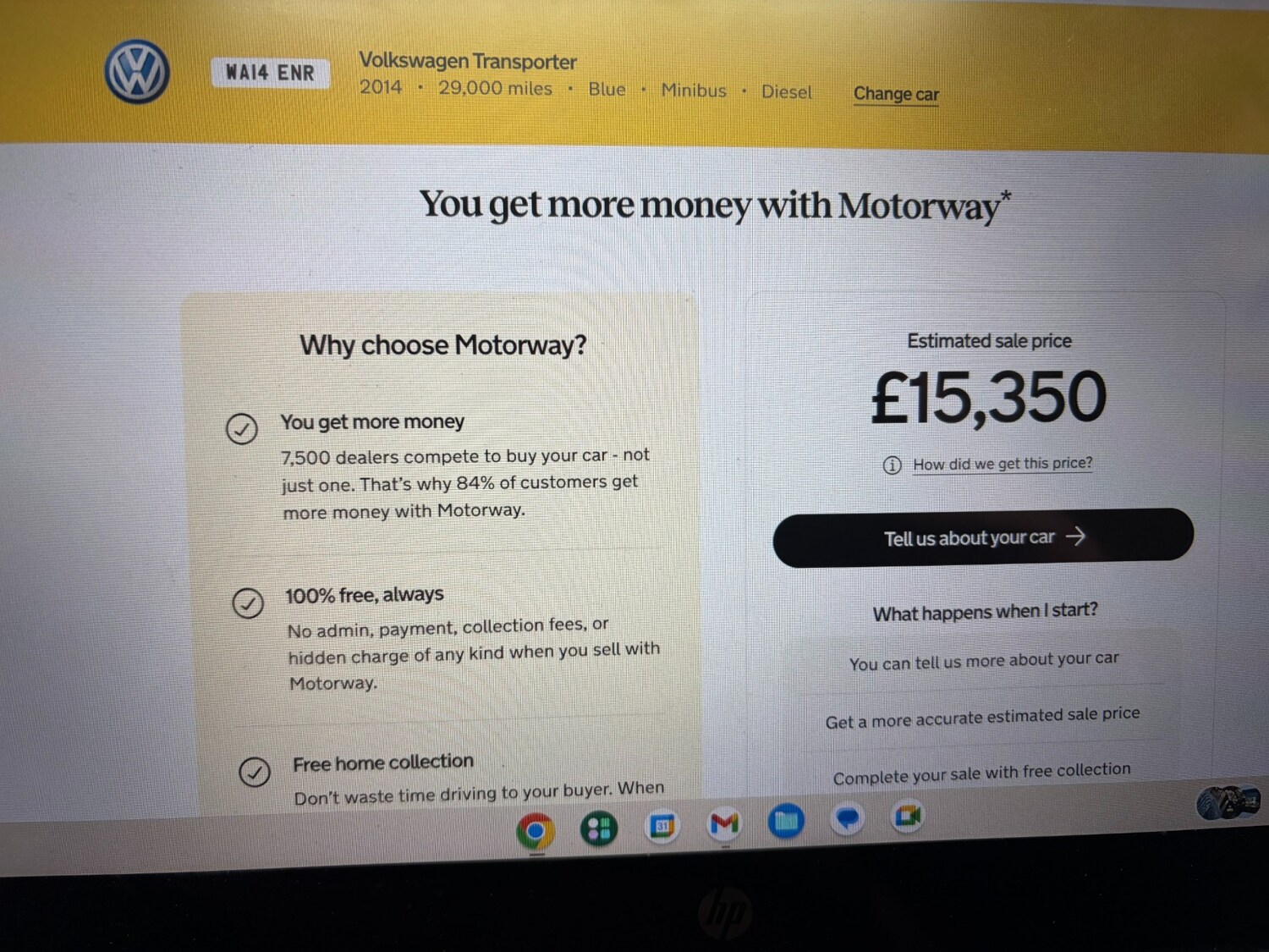 Used Volkswagen Transporter Shuttle 2014 for sale - 77234548: Photo 19