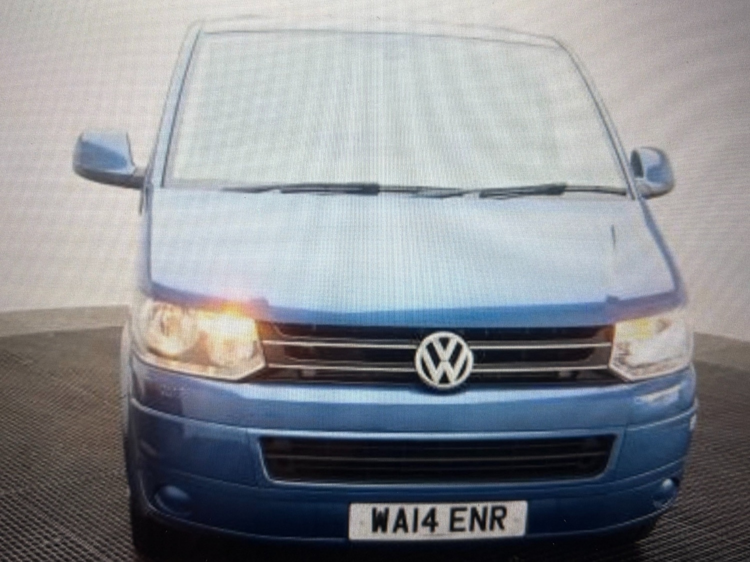 Used Volkswagen Transporter Shuttle 2014 for sale - 77234548: Photo 3