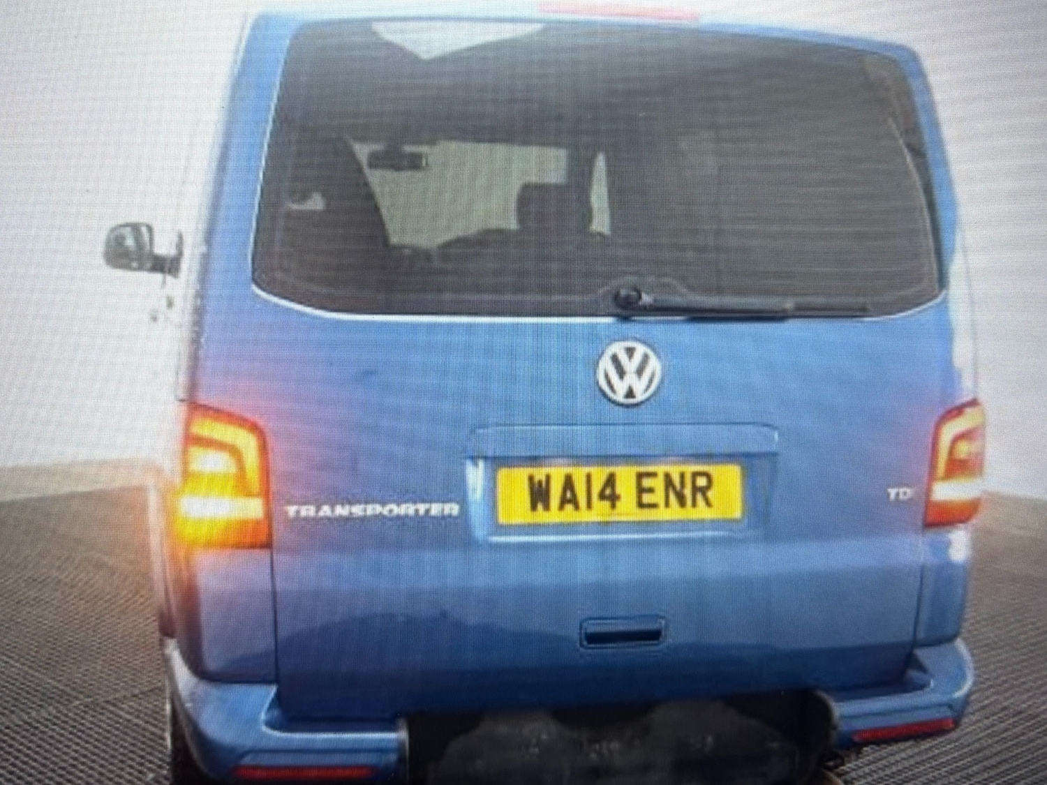 Used Volkswagen Transporter Shuttle 2014 for sale - 77234548: Photo 5