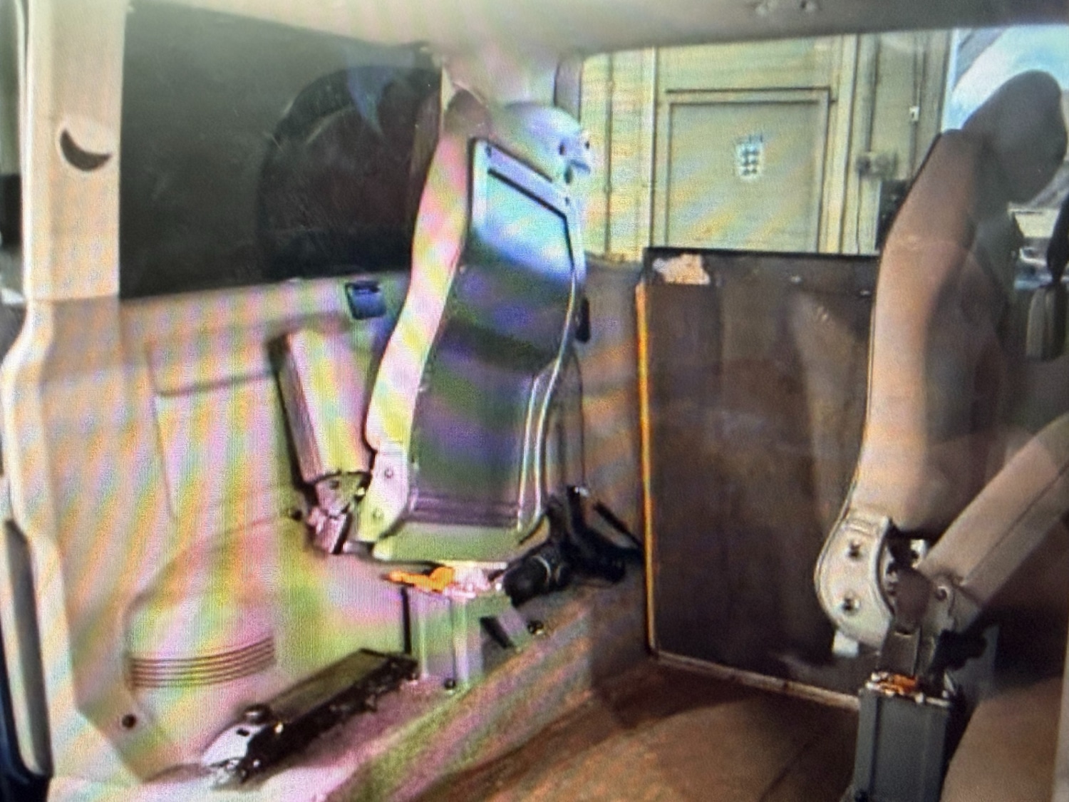 Used Volkswagen Transporter Shuttle 2014 for sale - 77234548: Photo 9