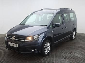 Used Volkswagen Caddy Maxi Life 2019 for sale - 79788839: Photo