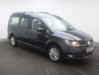 Used Volkswagen Caddy Maxi Life 2019 for sale - 79788839: Photo