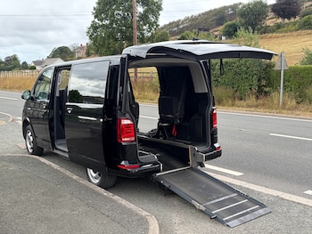 Used Volkswagen Transporter 2019 for sale - 79504249: Photo