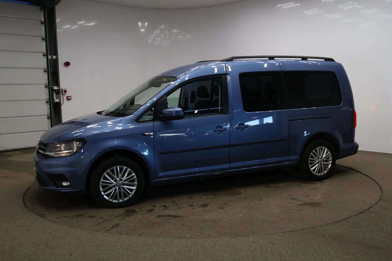 Used Volkswagen Caddy Maxi Life 2019 for sale - 77125969: Photo 11