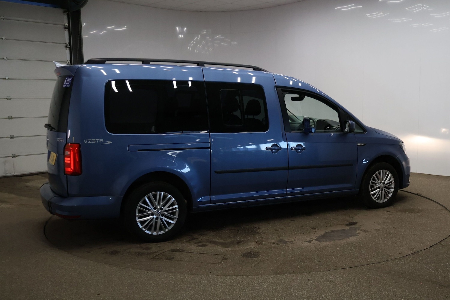Used Volkswagen Caddy Maxi Life 2019 for sale - 77125969: Photo 13