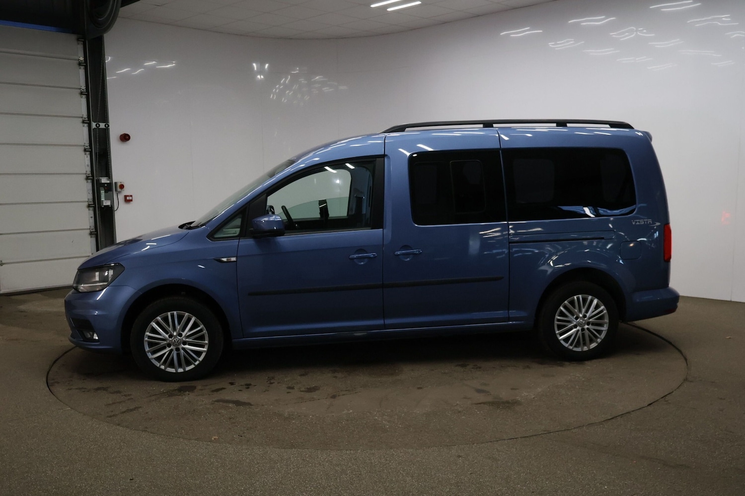 Used Volkswagen Caddy Maxi Life 2019 for sale - 77125969: Photo 14