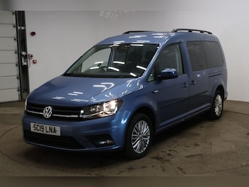 2019 (19) - 2.0 TDI 5dr DSG WHEELCHAIR ACCESSIBLE WAV