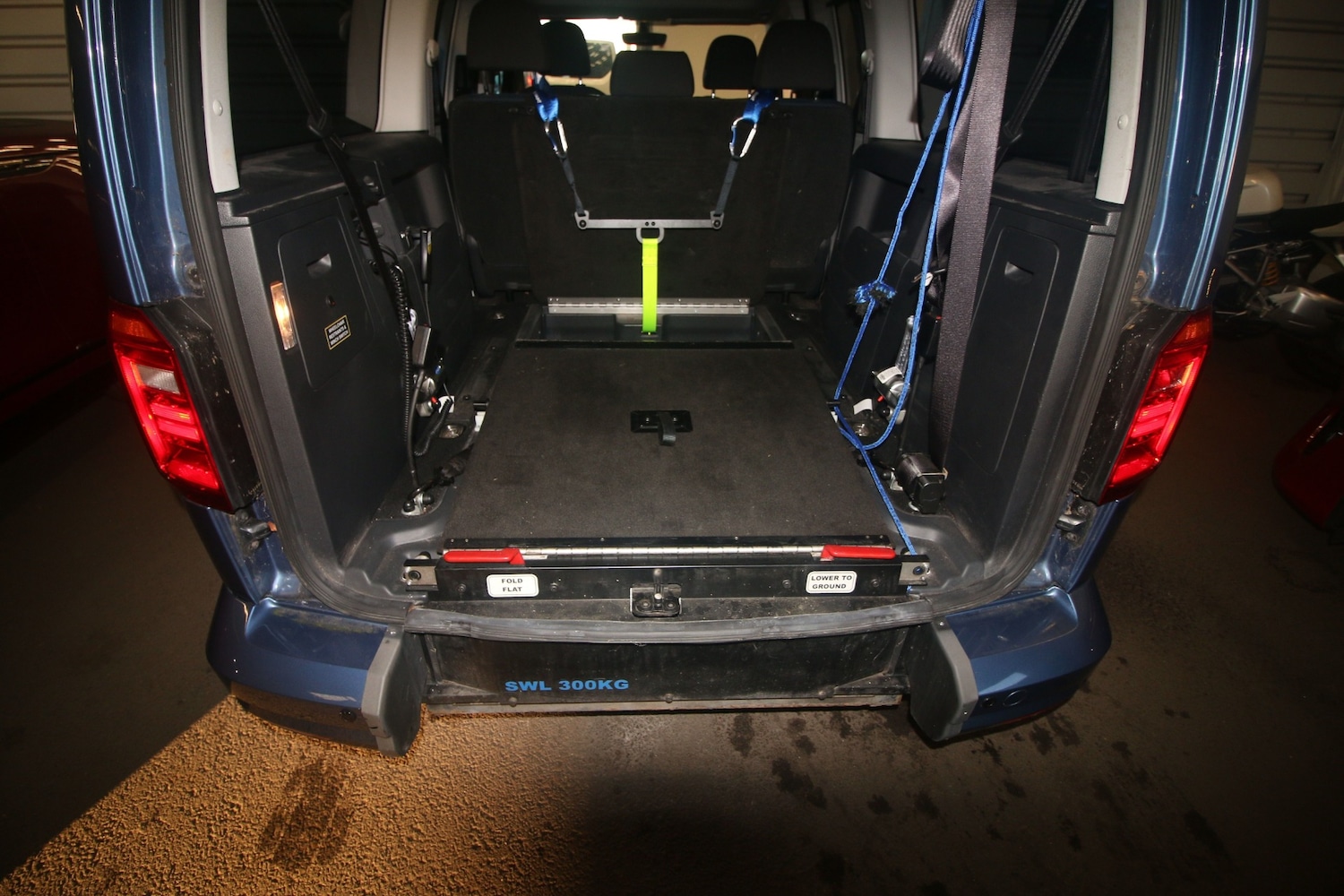 Used Volkswagen Caddy Maxi Life 2019 for sale - 77125969: Photo 2