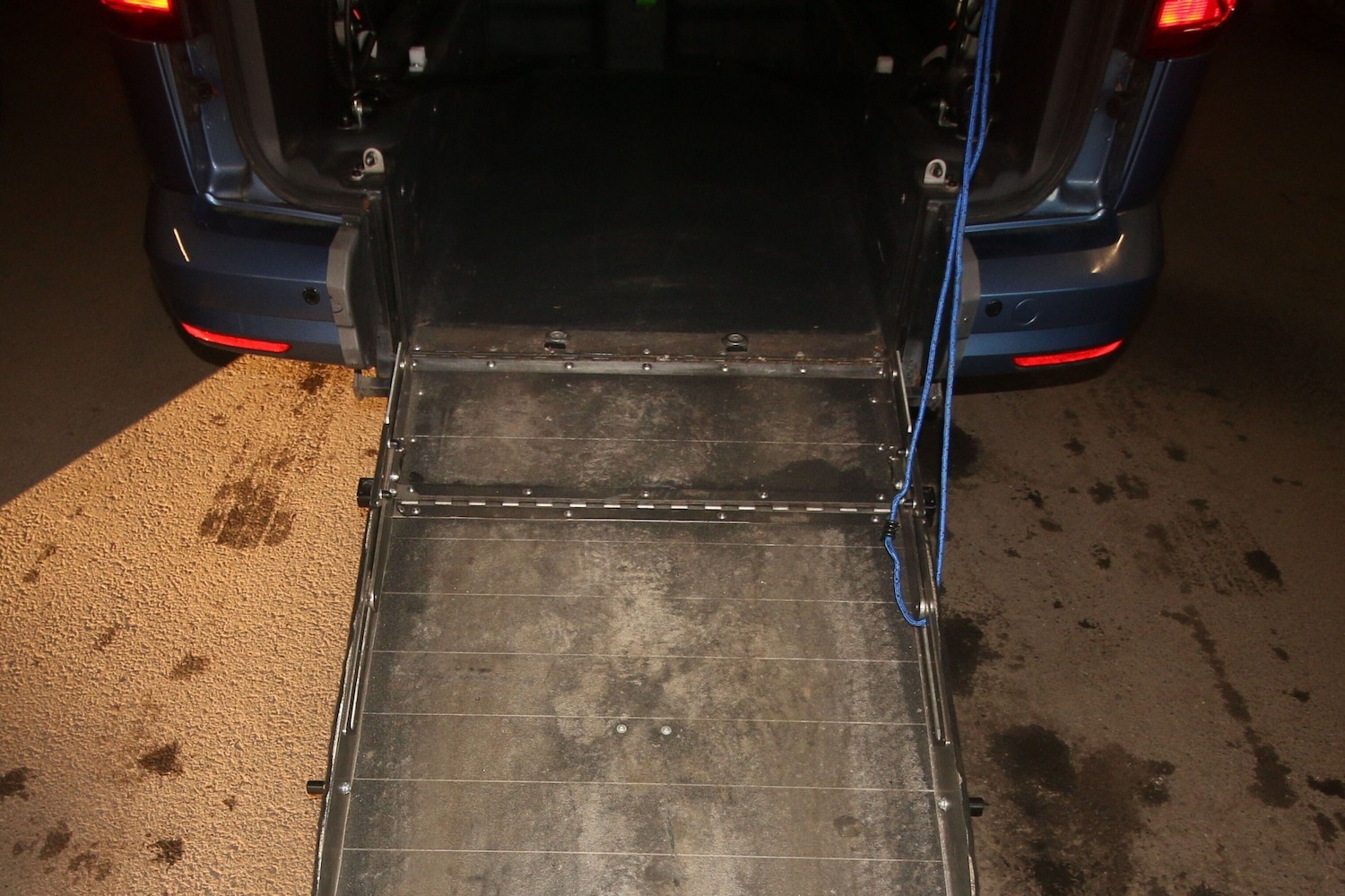 Used Volkswagen Caddy Maxi Life 2019 for sale - 77125969: Photo 4