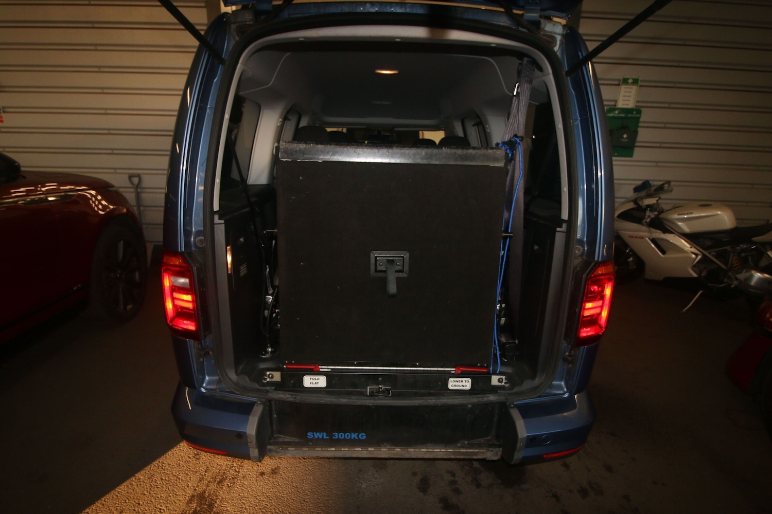 Used Volkswagen Caddy Maxi Life 2019 for sale - 77125969: Photo 6