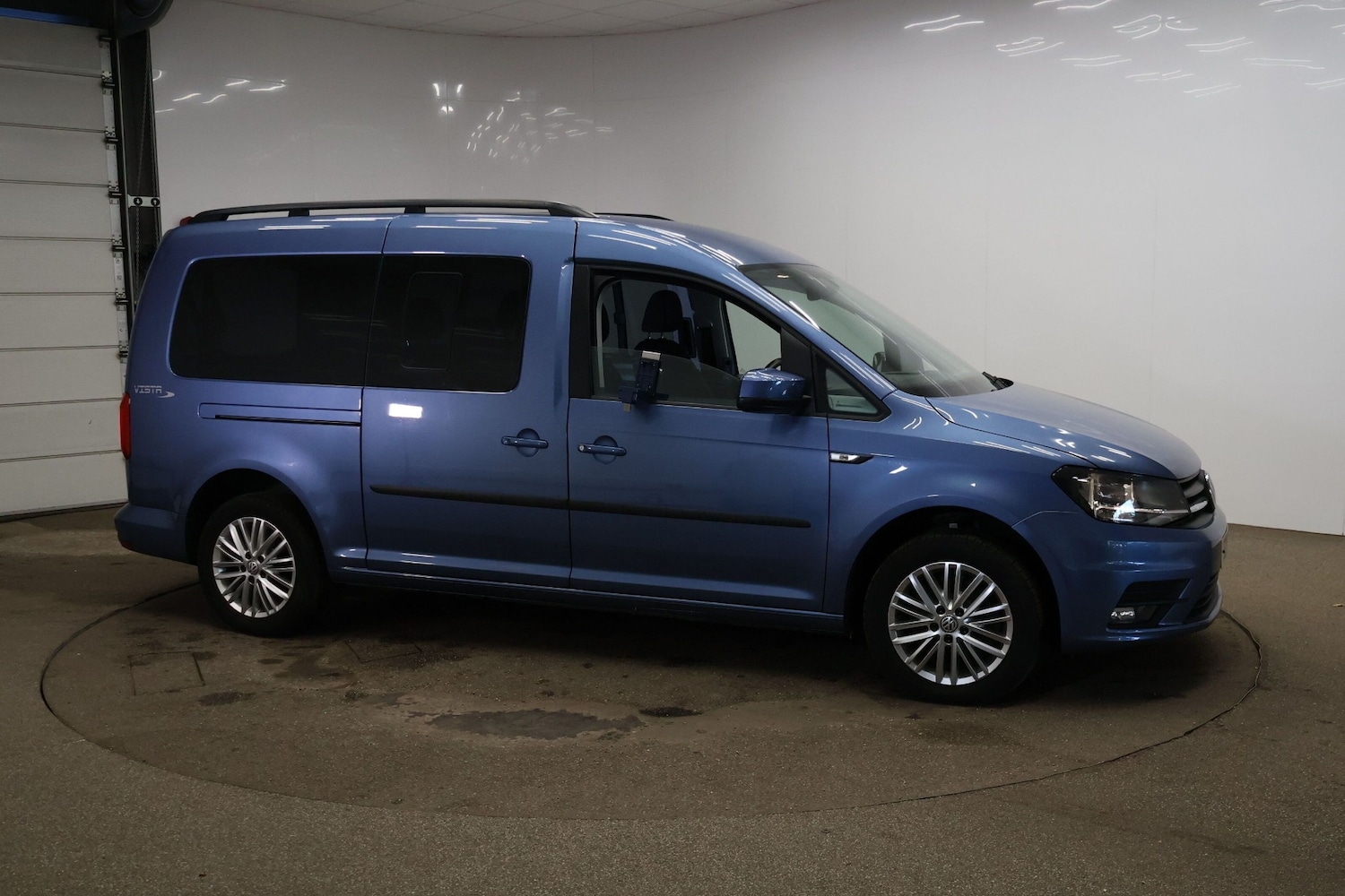 Used Volkswagen Caddy Maxi Life 2019 for sale - 77125969: Photo 7