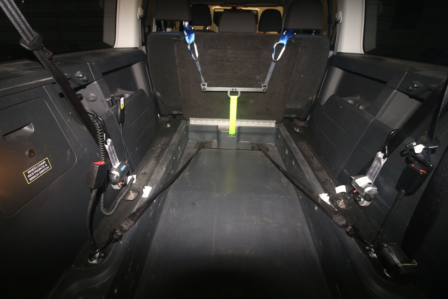 Used Volkswagen Caddy Maxi Life 2019 for sale - 77125969: Photo 8