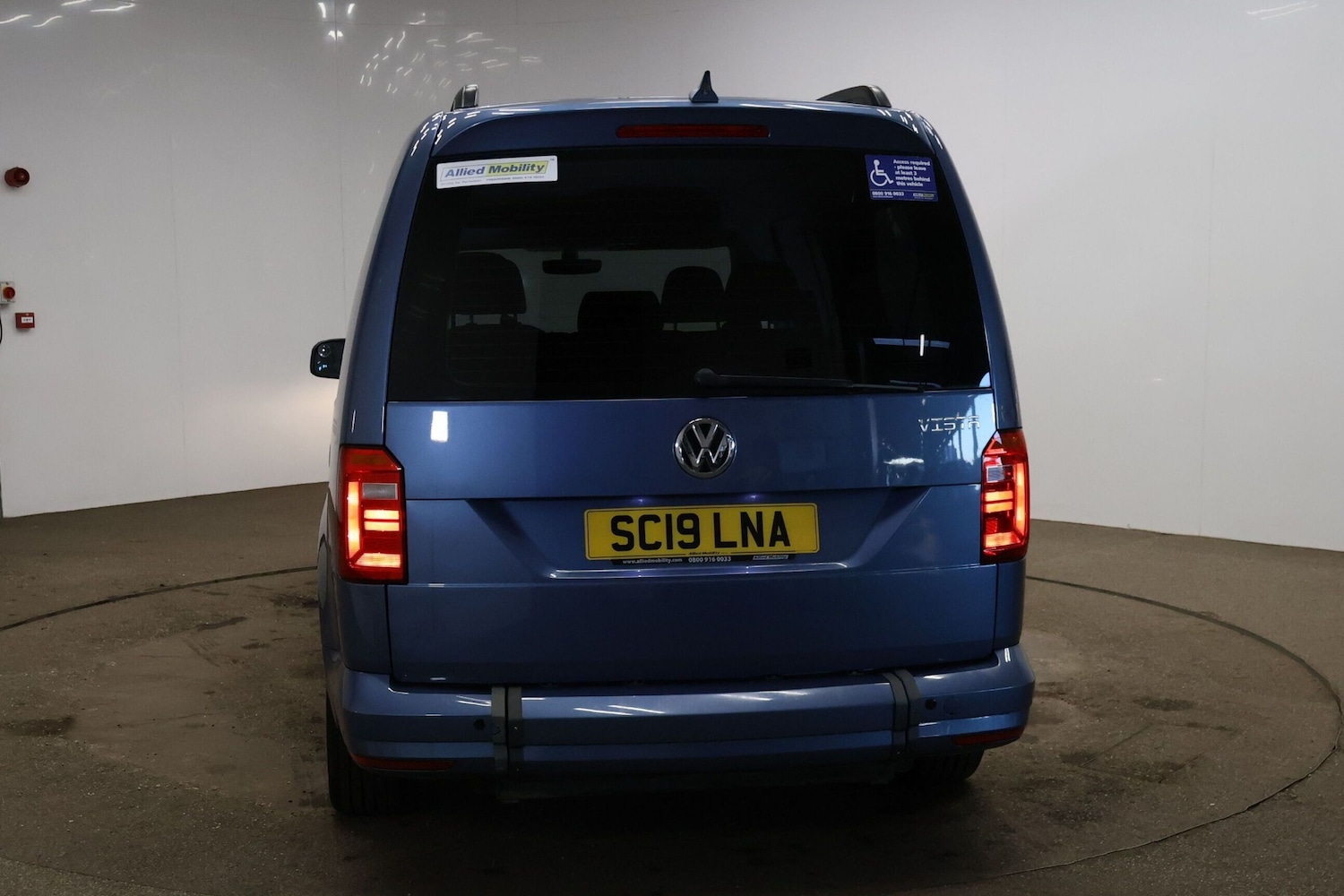 Used Volkswagen Caddy Maxi Life 2019 for sale - 77125969: Photo 9
