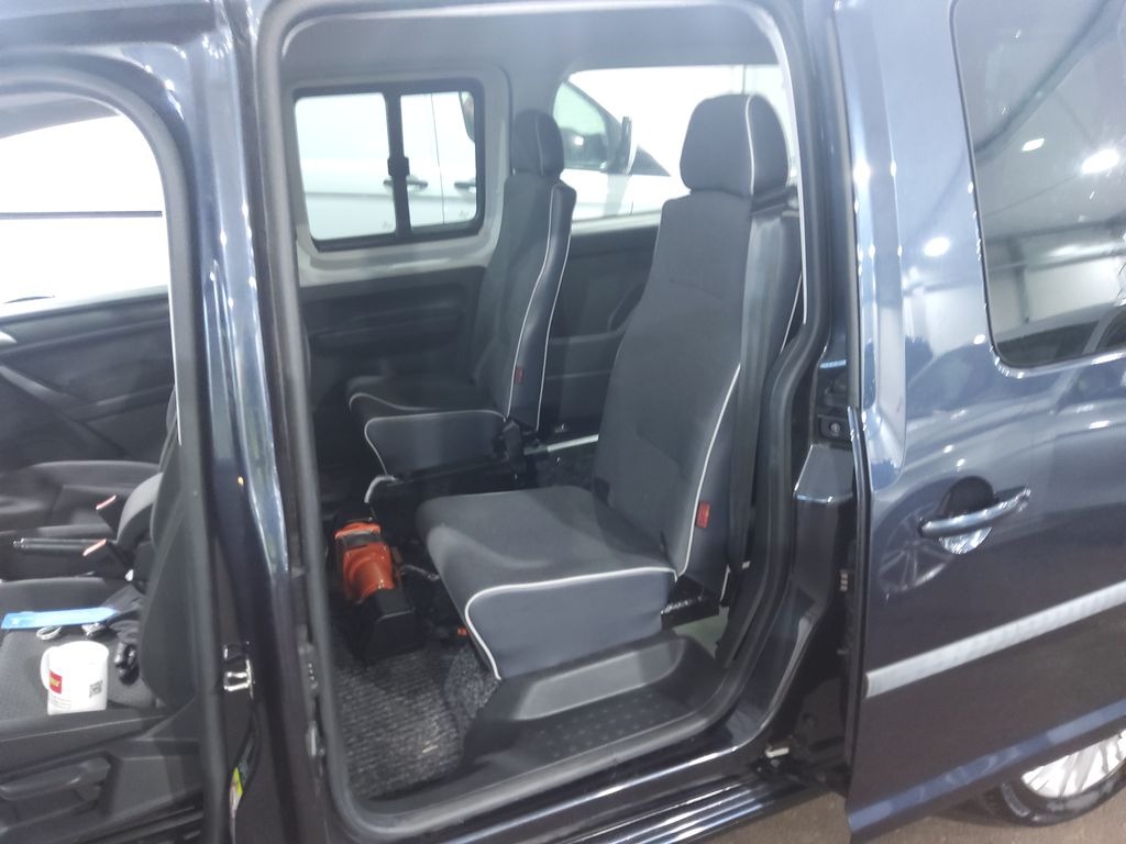 Used Volkswagen Caddy Maxi Life 2020 for sale - 77035770: Photo 12