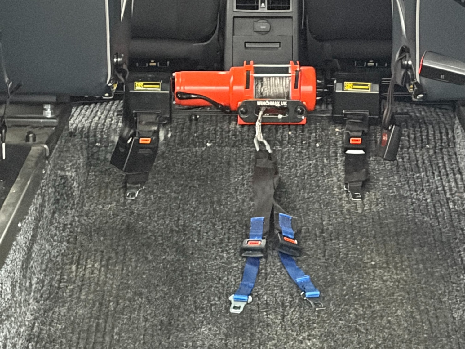 Used Volkswagen Caddy Maxi Life 2020 for sale - 77035770: Photo 15