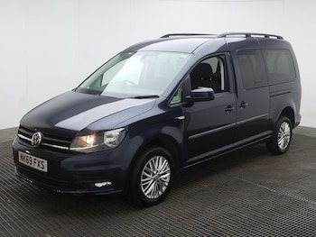 2020 (69) - 2.0 TDI 5dr WHEELCHAIR ACCESS/WAV