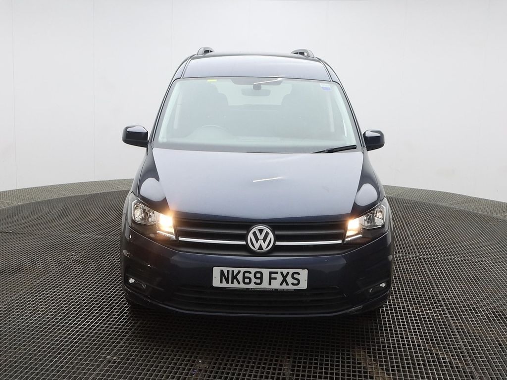 Used Volkswagen Caddy Maxi Life 2020 for sale - 77035770: Photo 3