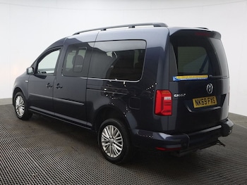 Used Volkswagen Caddy Maxi Life 2020 for sale - 77035770: Photo