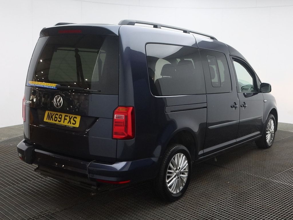 Used Volkswagen Caddy Maxi Life 2020 for sale - 77035770: Photo 6