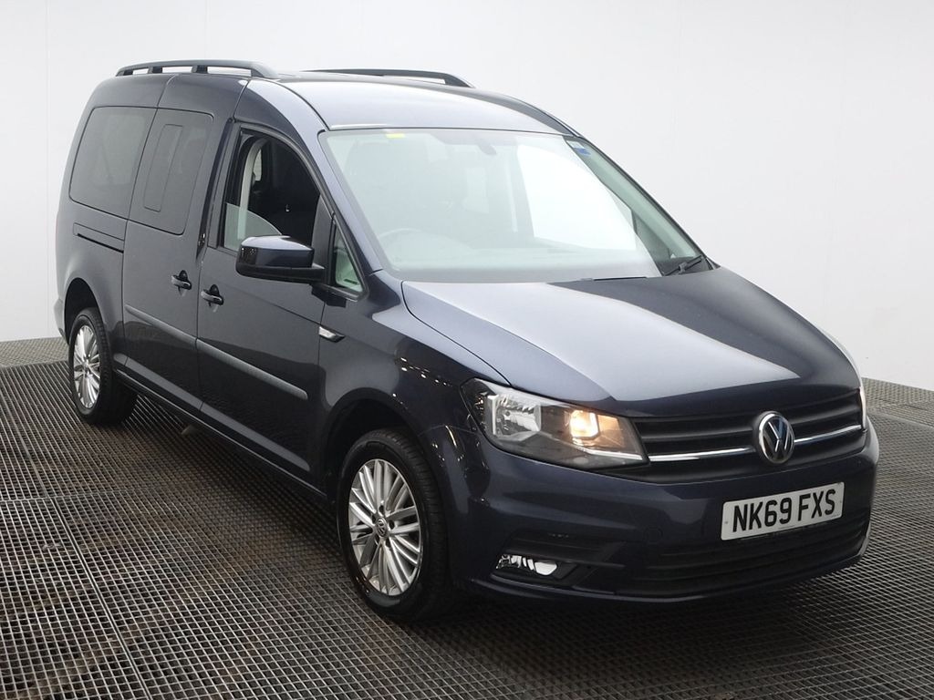 Used Volkswagen Caddy Maxi Life 2020 for sale - 77035770: Photo 8