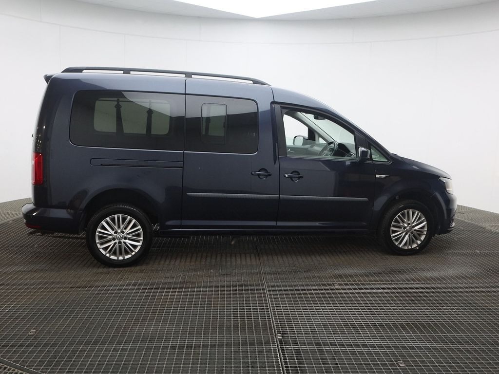 Used Volkswagen Caddy Maxi Life 2020 for sale - 77035770: Photo 9