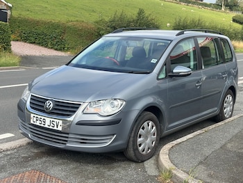 2009 (59) - 1.9 TDI DPF BlueMotion S 105 5dr(7 SEATER)
