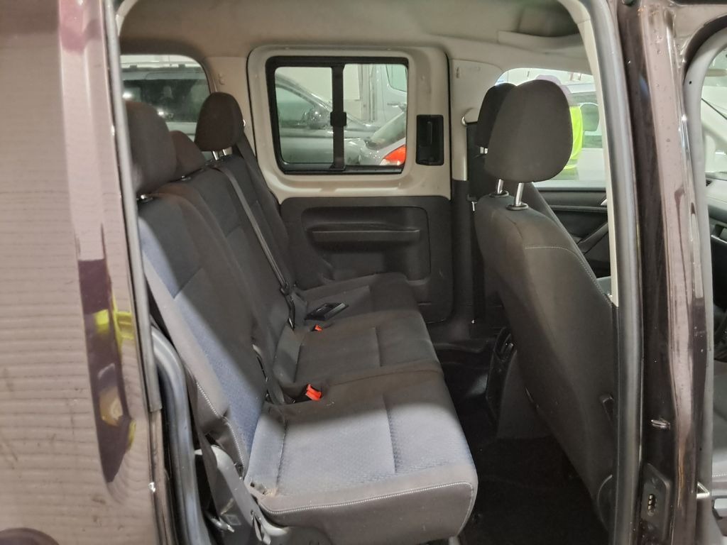Used Volkswagen Caddy Maxi Life 2019 for sale - 77350210: Photo 12