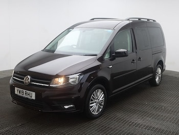 2019 (19) - 2.0 TDI 5dr DSG AUTOMATIC WHEELCHAIR ACCESSIBLE WAV