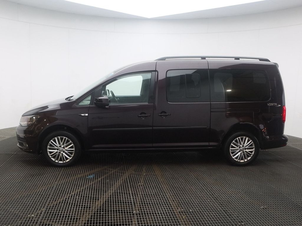 Used Volkswagen Caddy Maxi Life 2019 for sale - 77350210: Photo 4