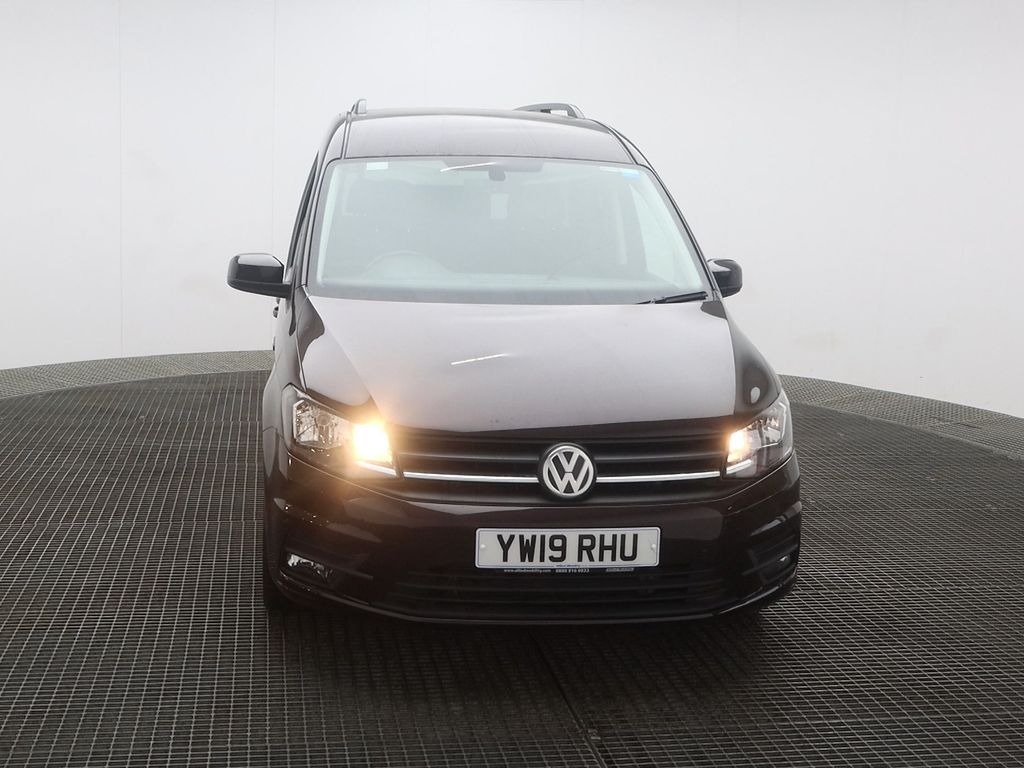 Used Volkswagen Caddy Maxi Life 2019 for sale - 77350210: Photo 5