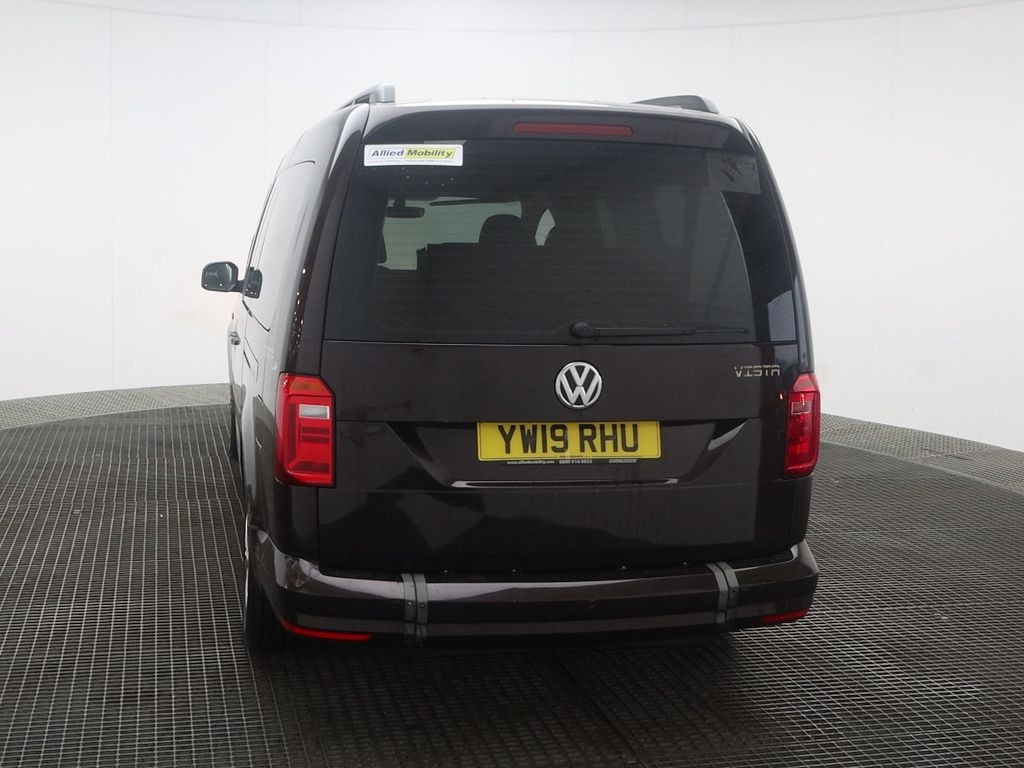 Used Volkswagen Caddy Maxi Life 2019 for sale - 77350210: Photo 6