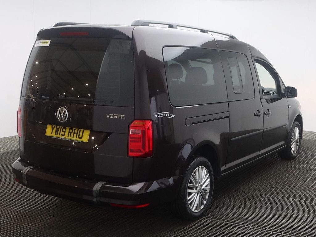 Used Volkswagen Caddy Maxi Life 2019 for sale - 77350210: Photo 7