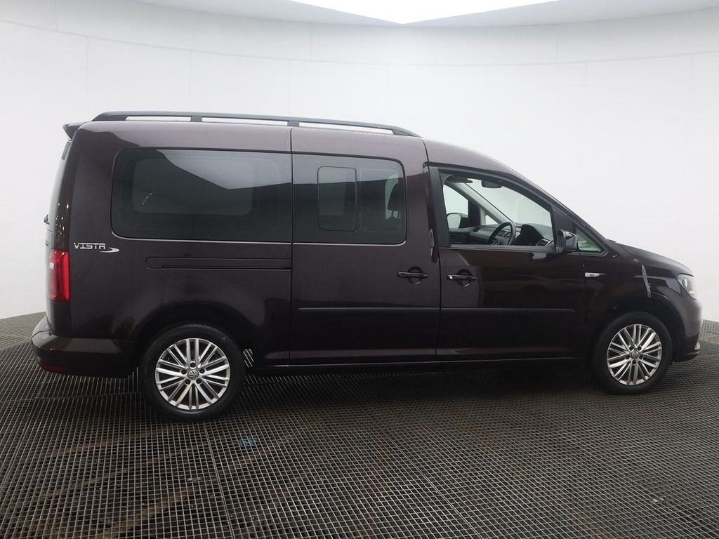 Used Volkswagen Caddy Maxi Life 2019 for sale - 77350210: Photo 8