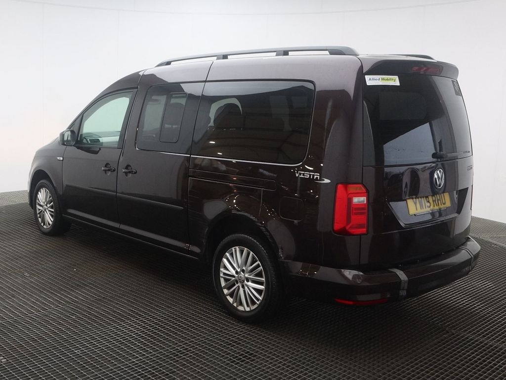 Used Volkswagen Caddy Maxi Life 2019 for sale - 77350210: Photo 9