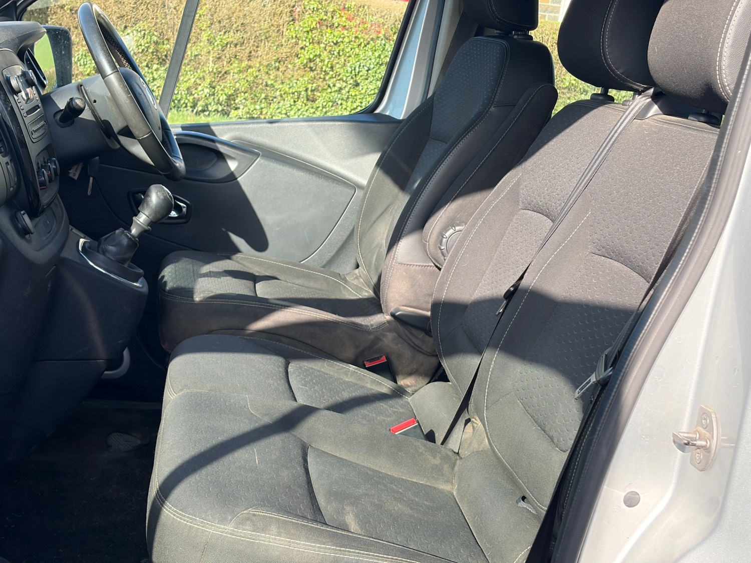 Used Vauxhall Vivaro 2016 for sale - 77636162: Photo 10