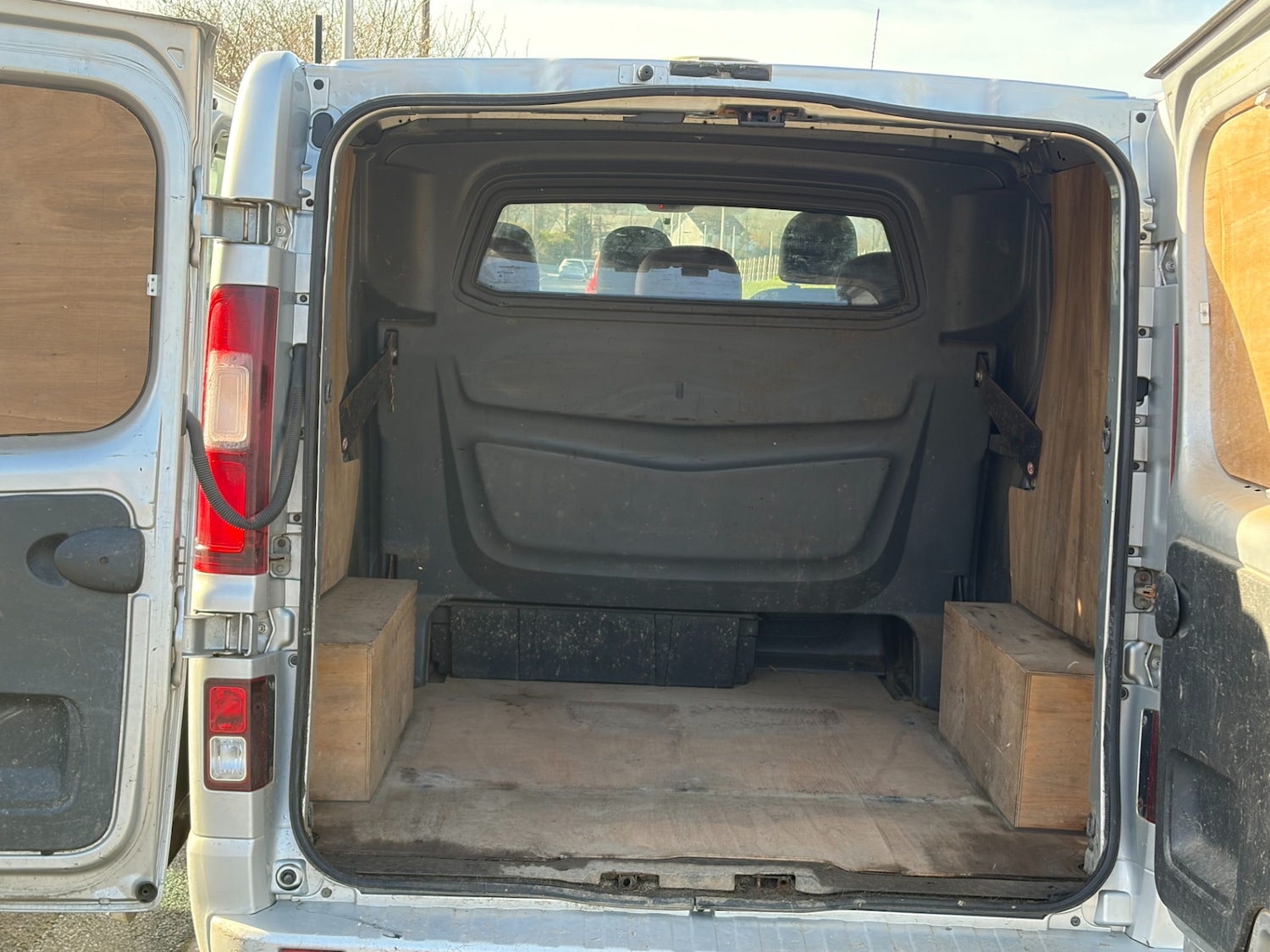 Used Vauxhall Vivaro 2016 for sale - 77636162: Photo 12