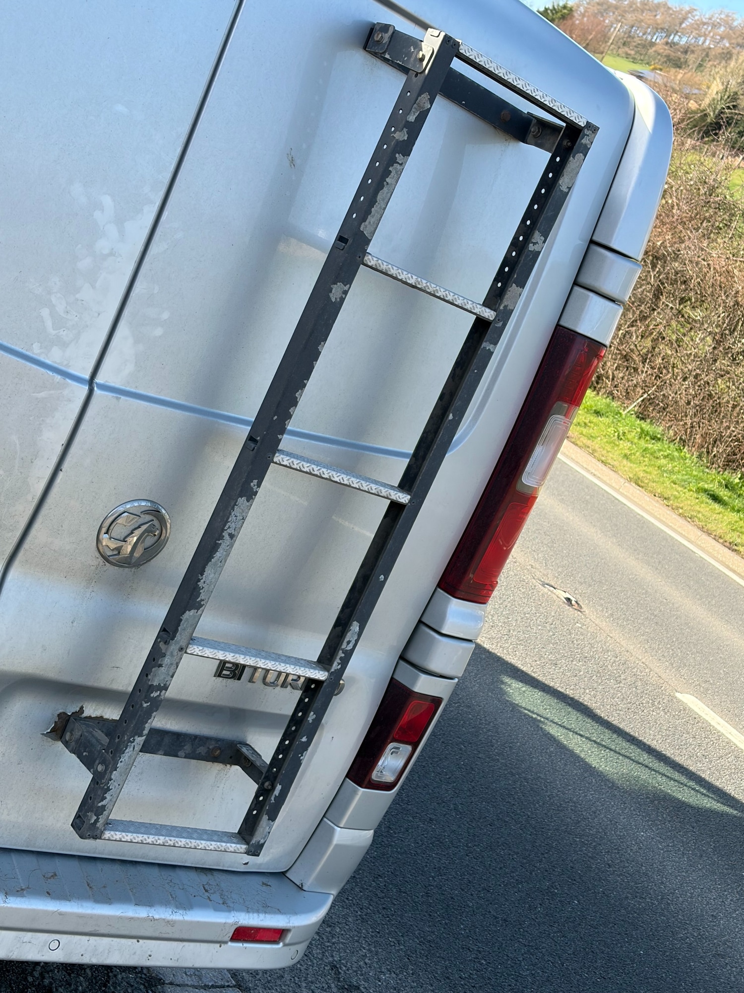 Used Vauxhall Vivaro 2016 for sale - 77636162: Photo 13