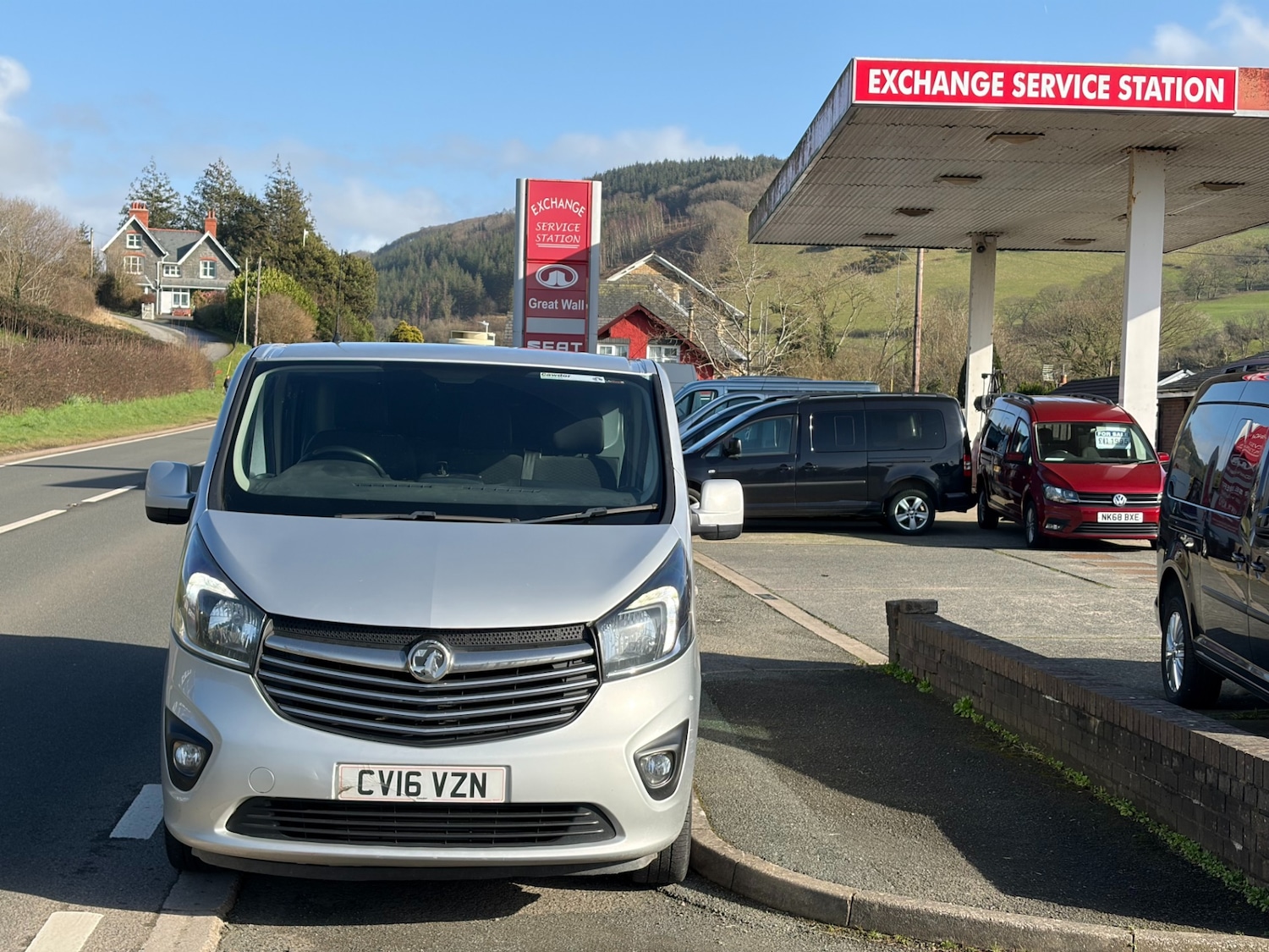 Used Vauxhall Vivaro 2016 for sale - 77636162: Photo 4