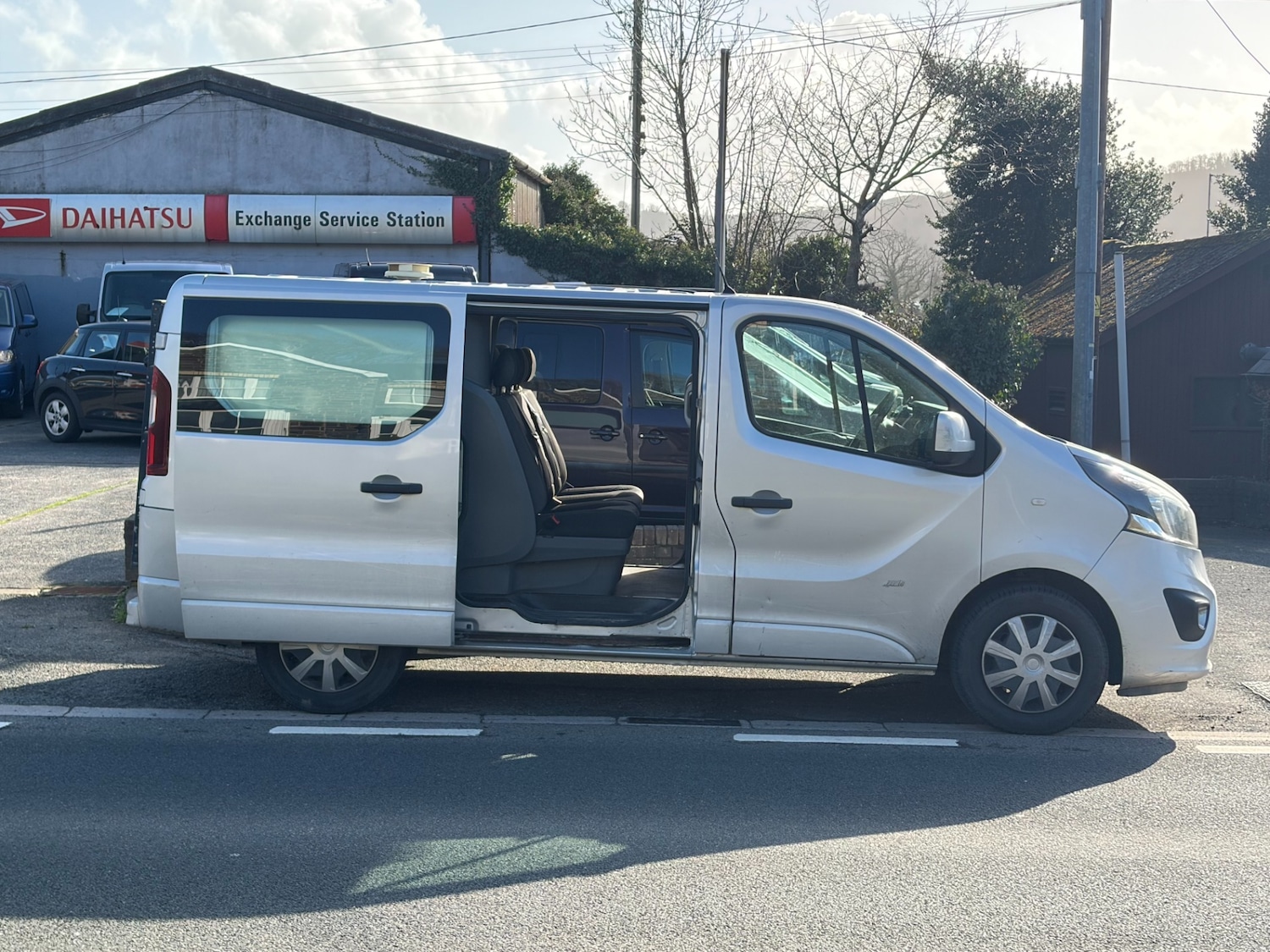 Used Vauxhall Vivaro 2016 for sale - 77636162: Photo 7
